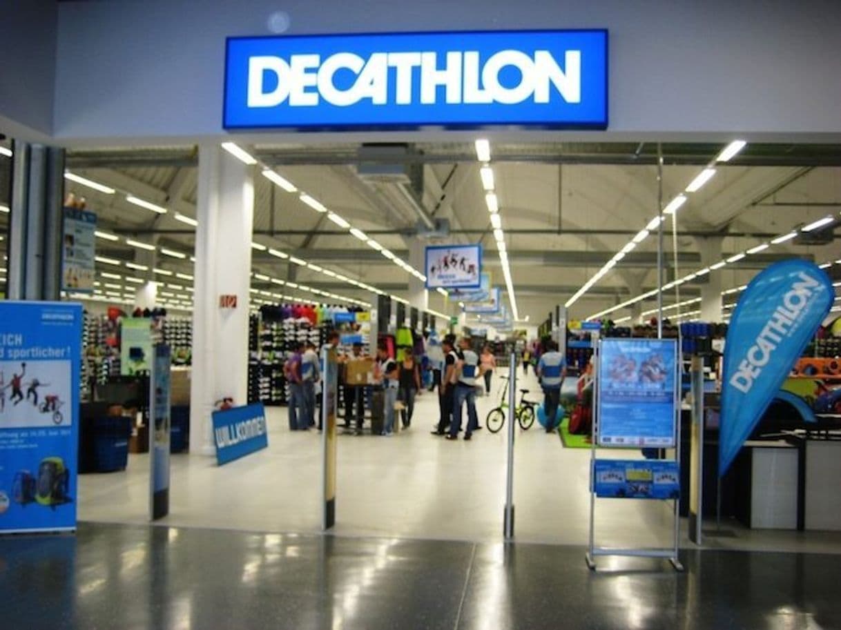 Place Decathlon La Colina