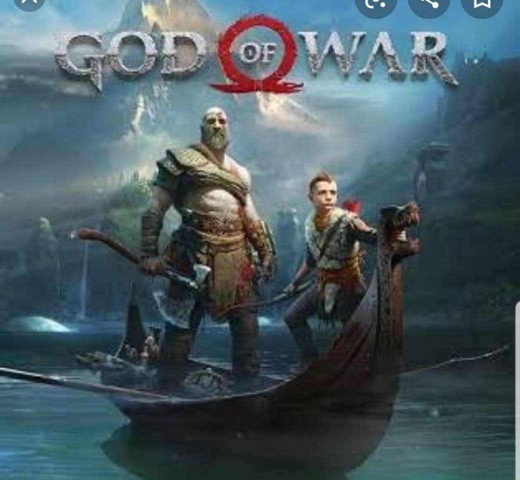 Videojuegos God of War