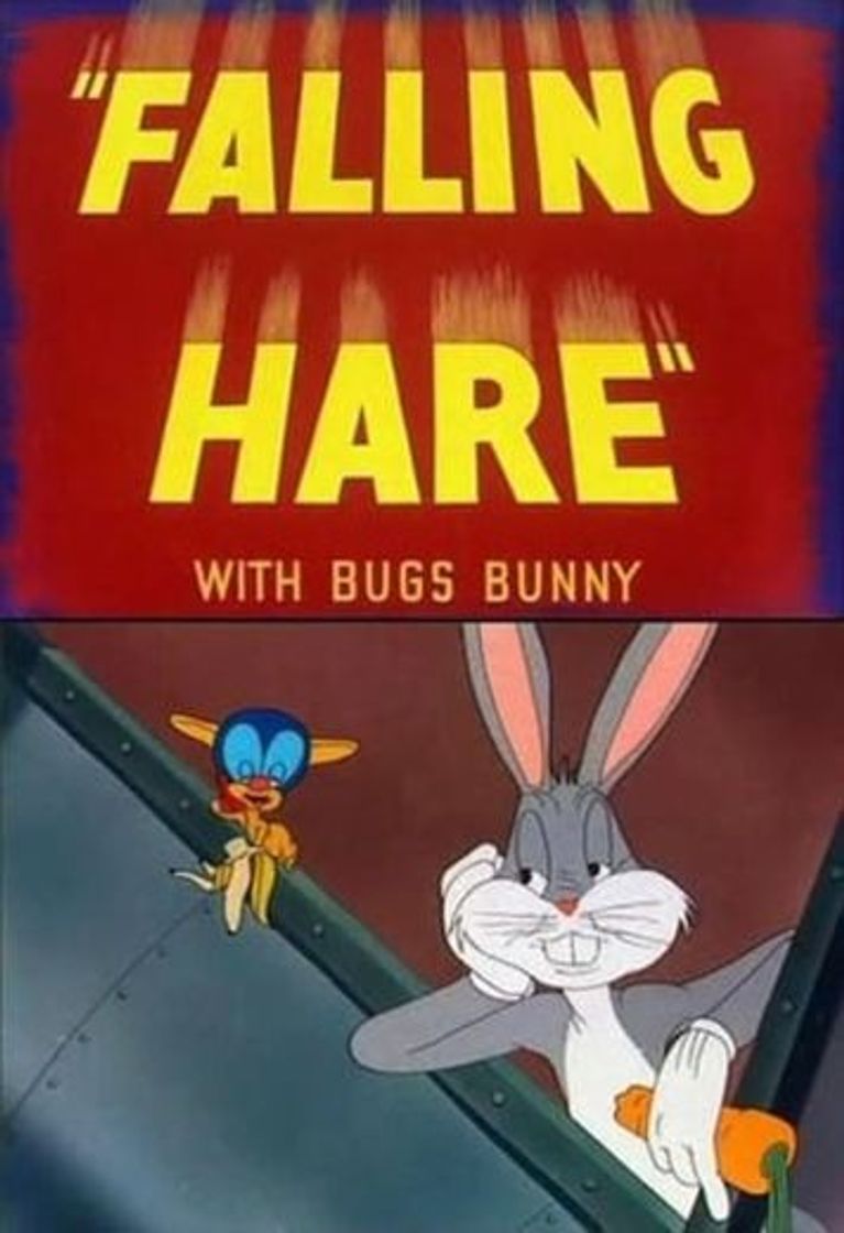 Película Falling Hare