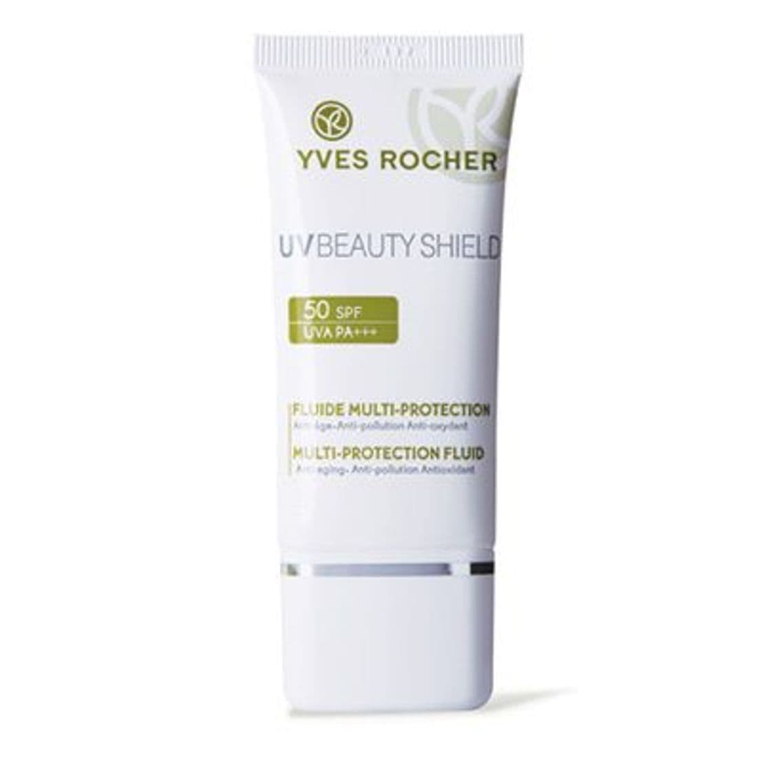 Moda Yves Rocher México | CREMA FACIAL FLUIDA FPS 400