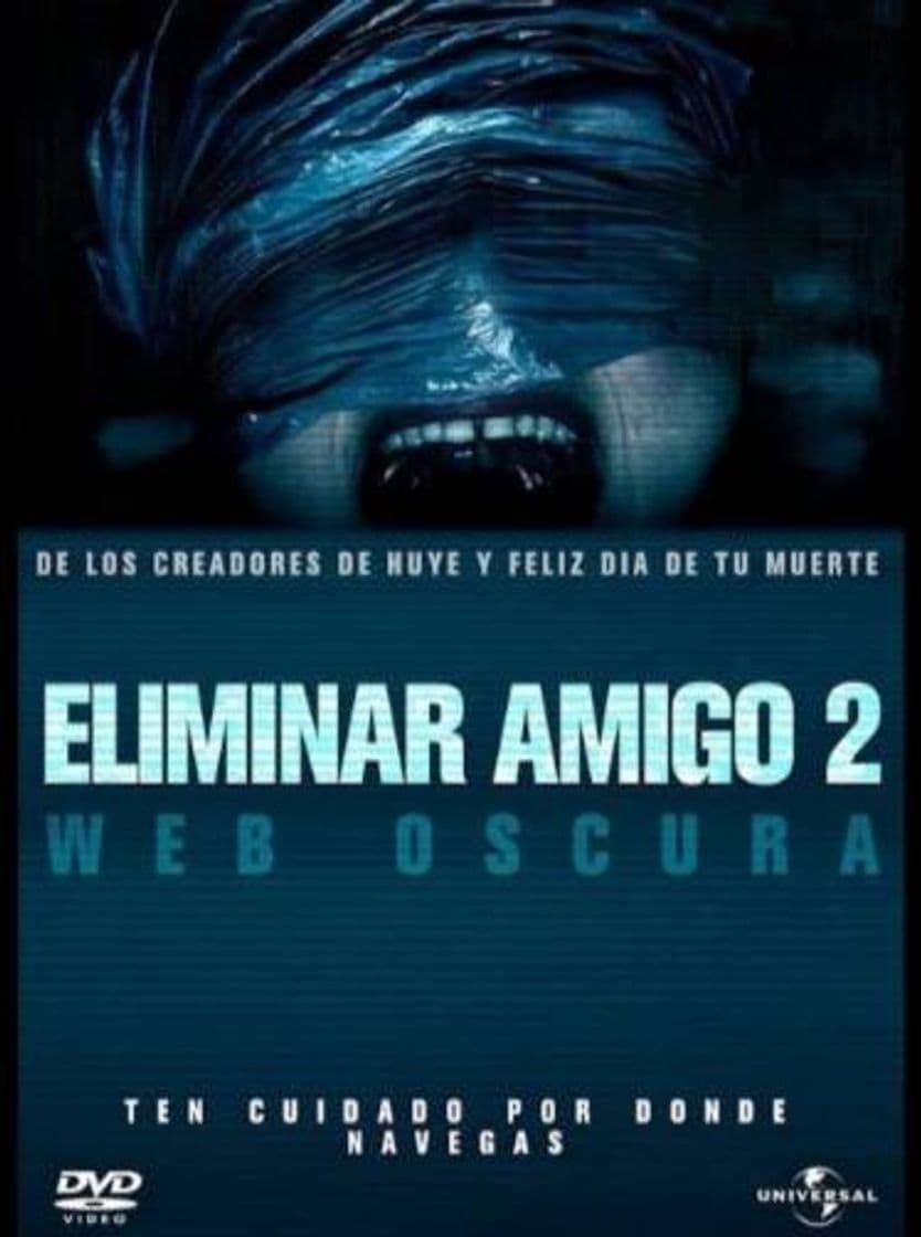 Movie Eliminar Amigo 2: Web Oscura