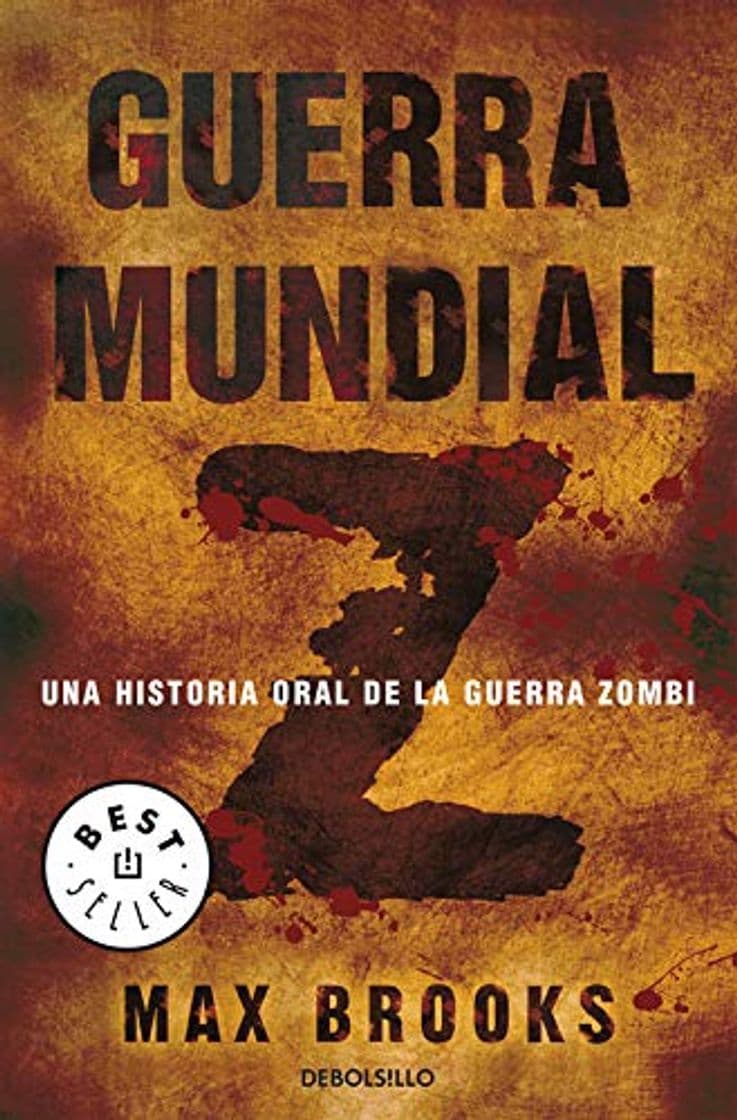 Libro Guerra mundial Z: Una historia oral de la guerra Zombi