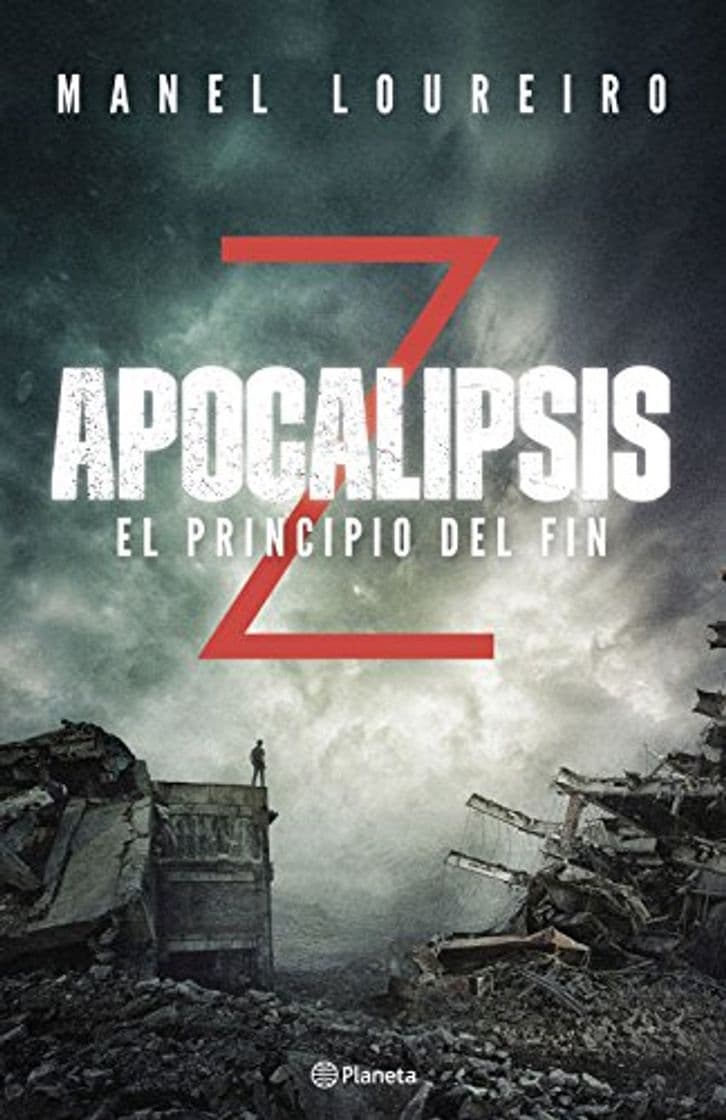 Libro Apocalipsis Z