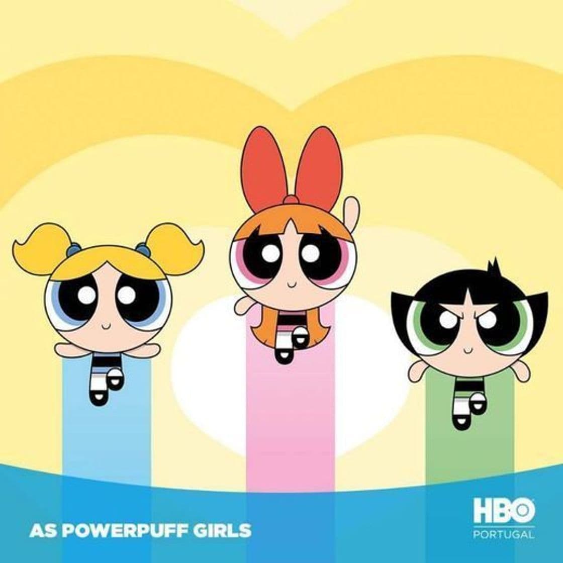 Fashion PowerPuff Girls