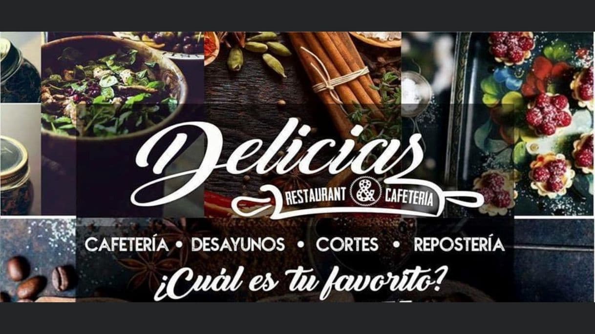 Restaurants Delicias Restaurante Cafeteria