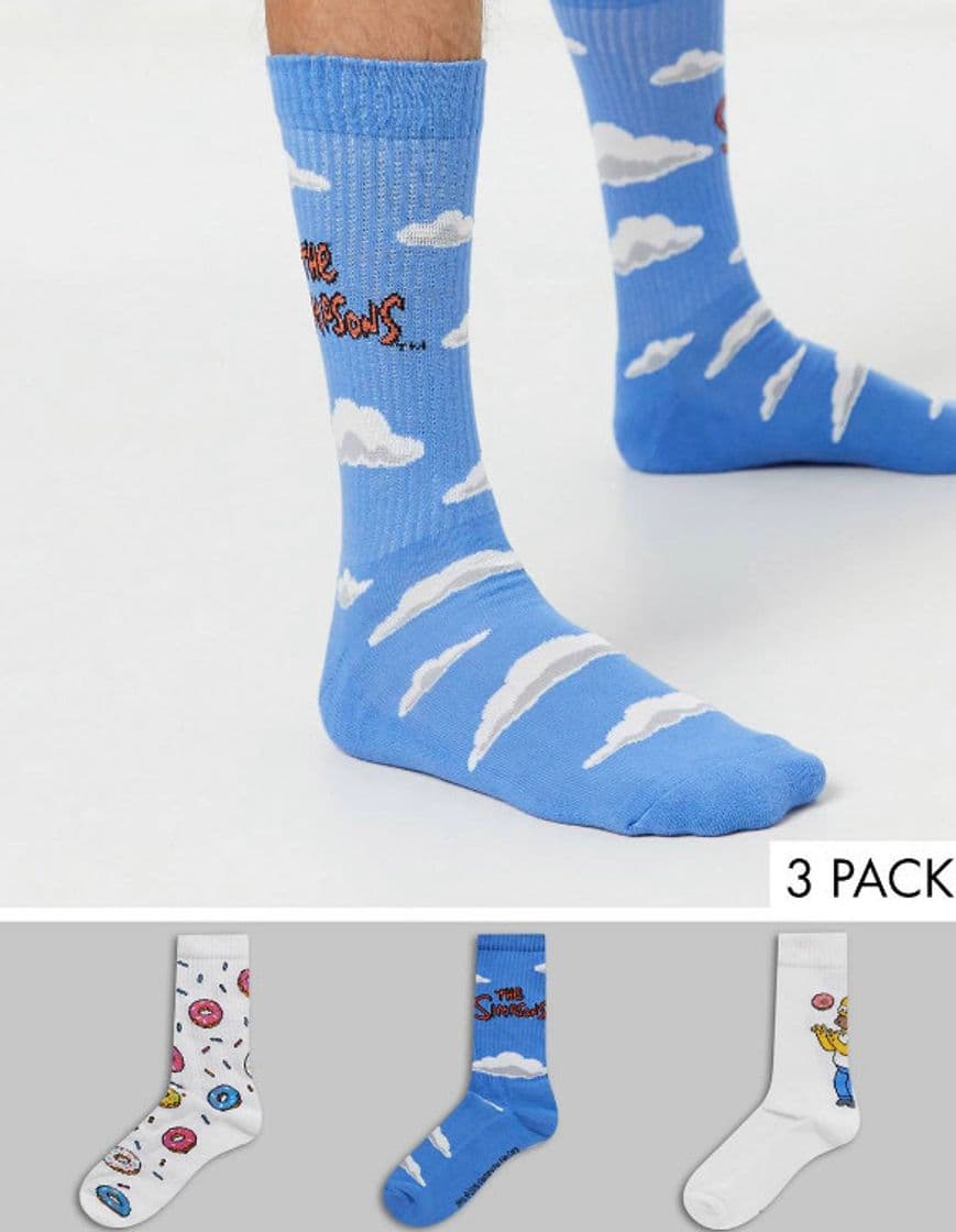 Product 16€ Calcetines los Simpson