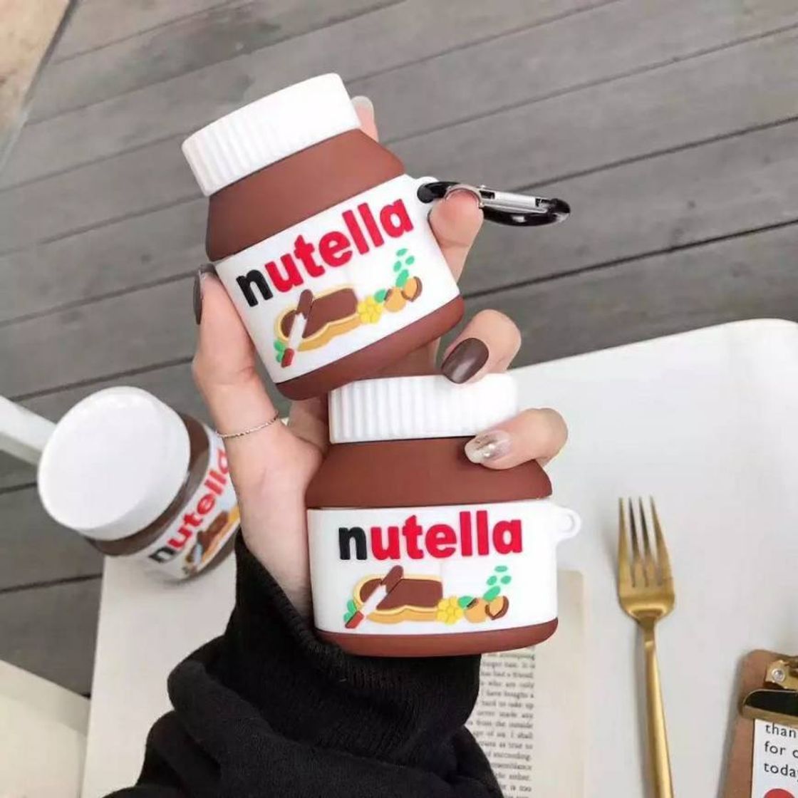 Product Estuche en forma de Nutella para Apple Airpods 2