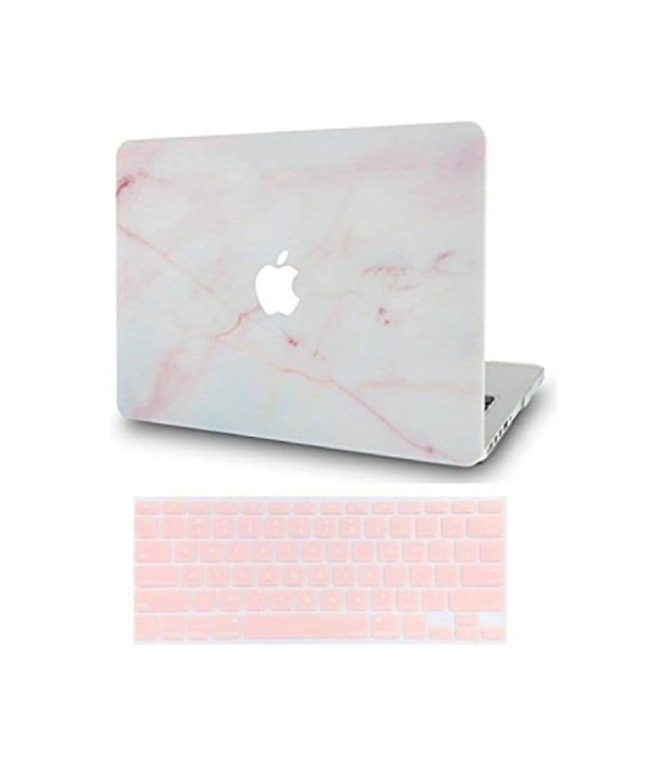 Electronic KECC MacBook Pro Retina 13 Pulgadas Funda Dura Case w/ Keyboard Cover