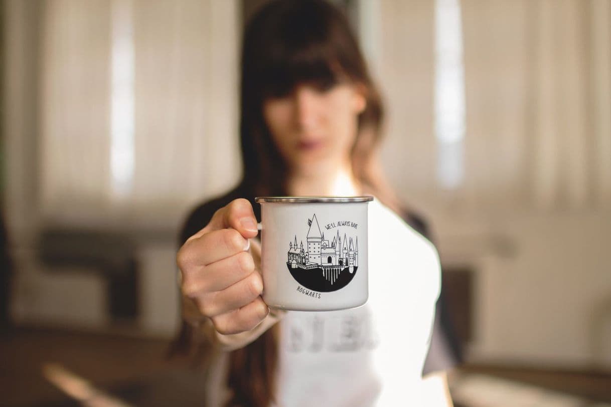 Product taza hogwarts harry potter