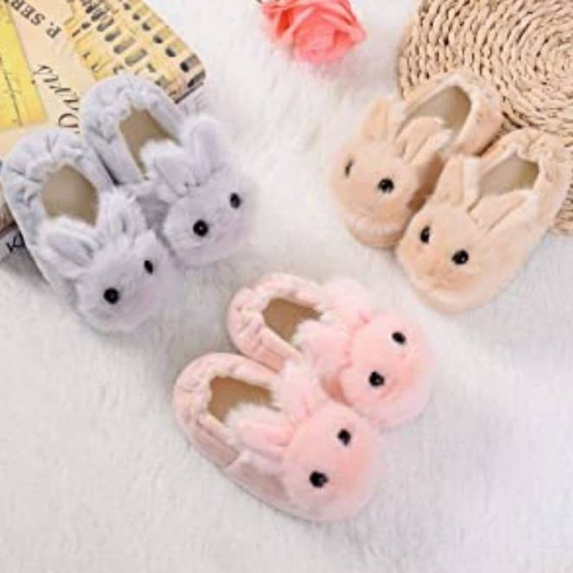 Producto Pantuflas para niña