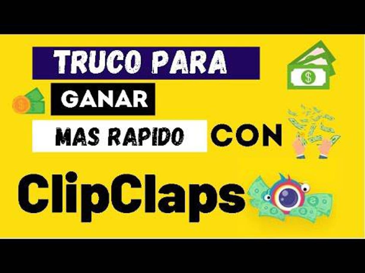 Moda Trucos Para Ganar Mas Rápido con ClipClaps