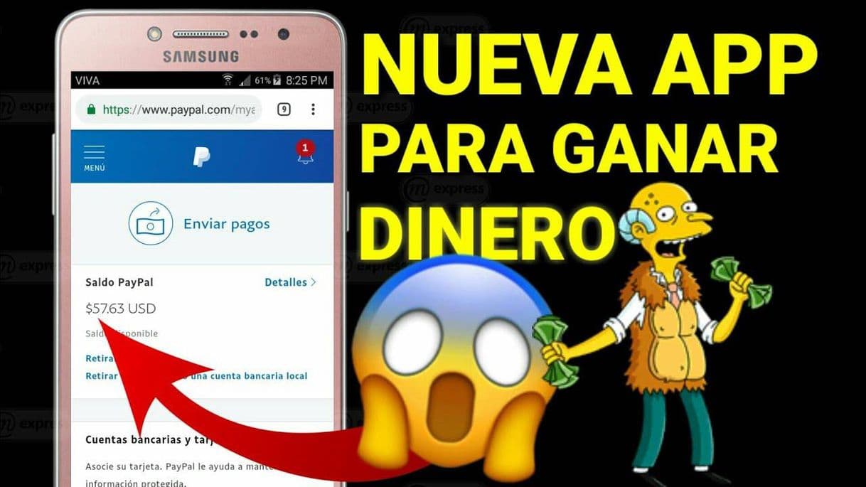 Moda 🤑App para ganar dinero 🤑