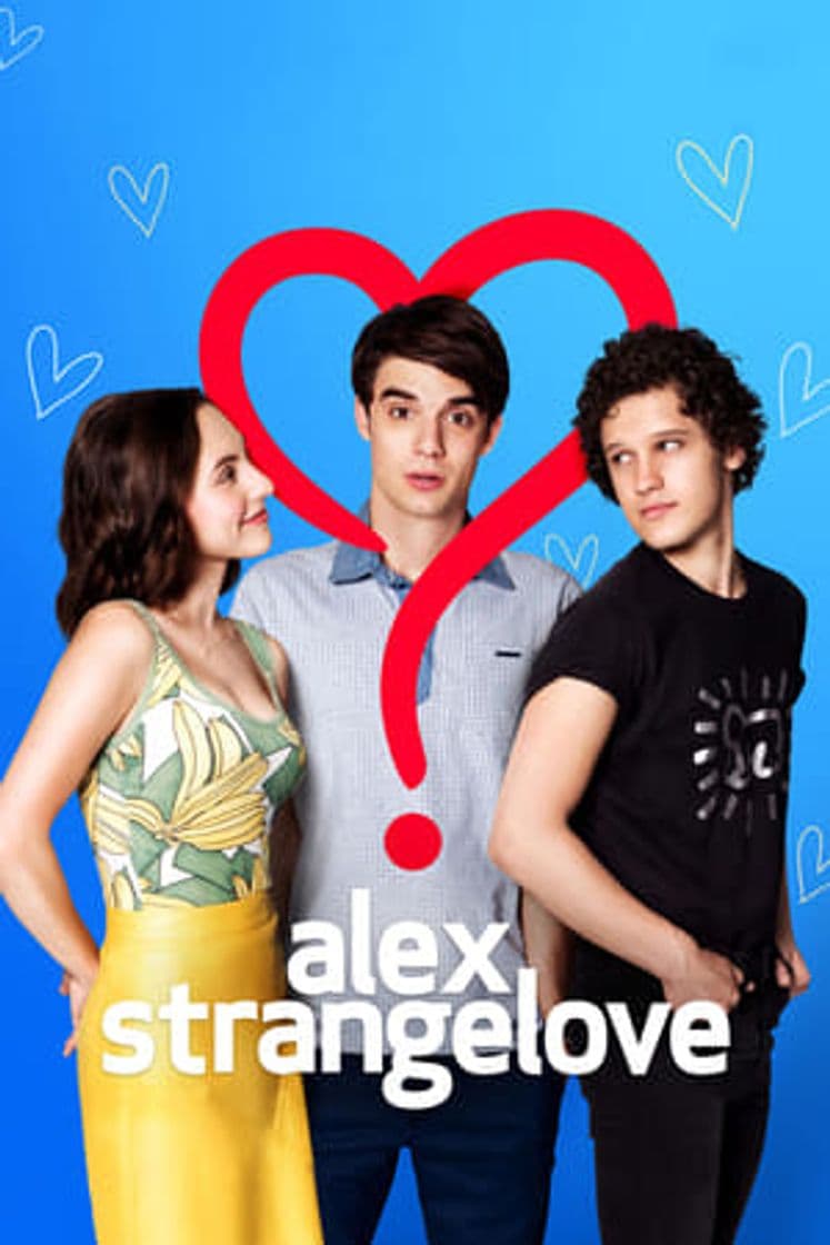 Película Alex Strangelove