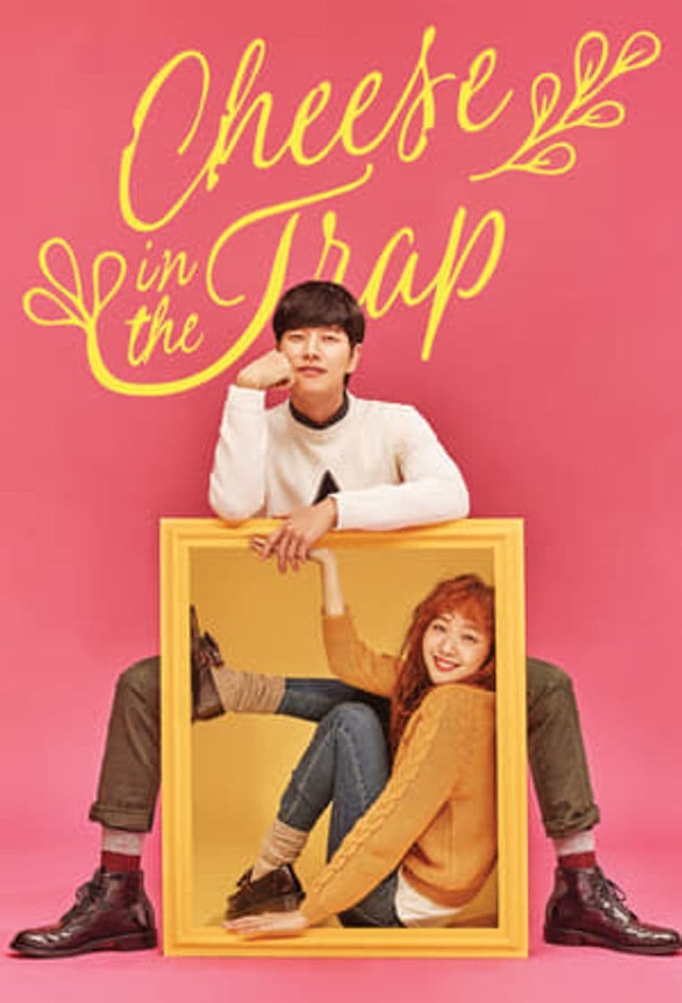 Serie Cheese in the Trap