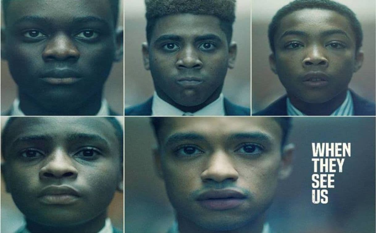 Serie When They See Us