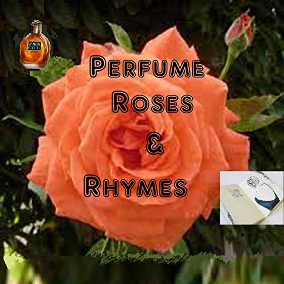 Product Pefume Roses & Rhymes