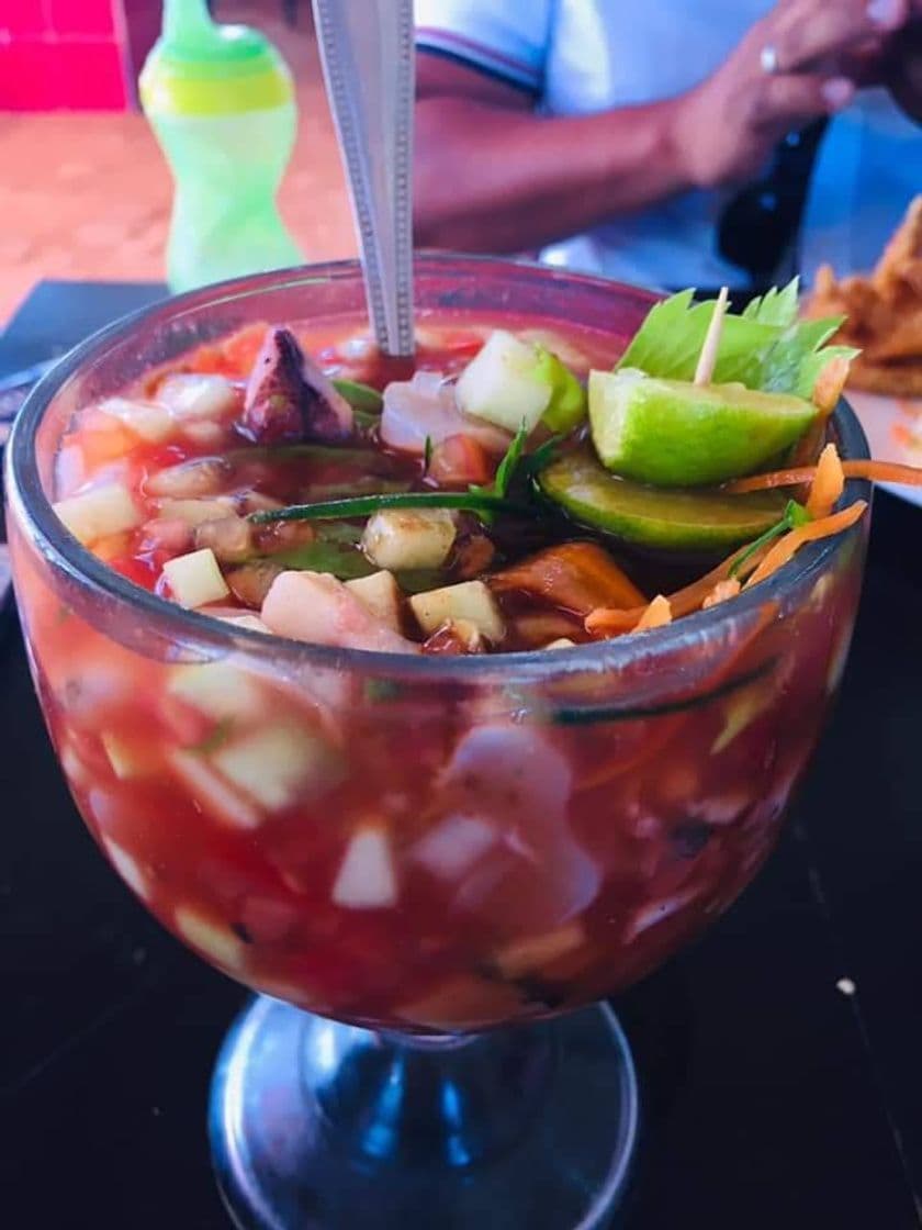 Restaurants Mariscos El Meño