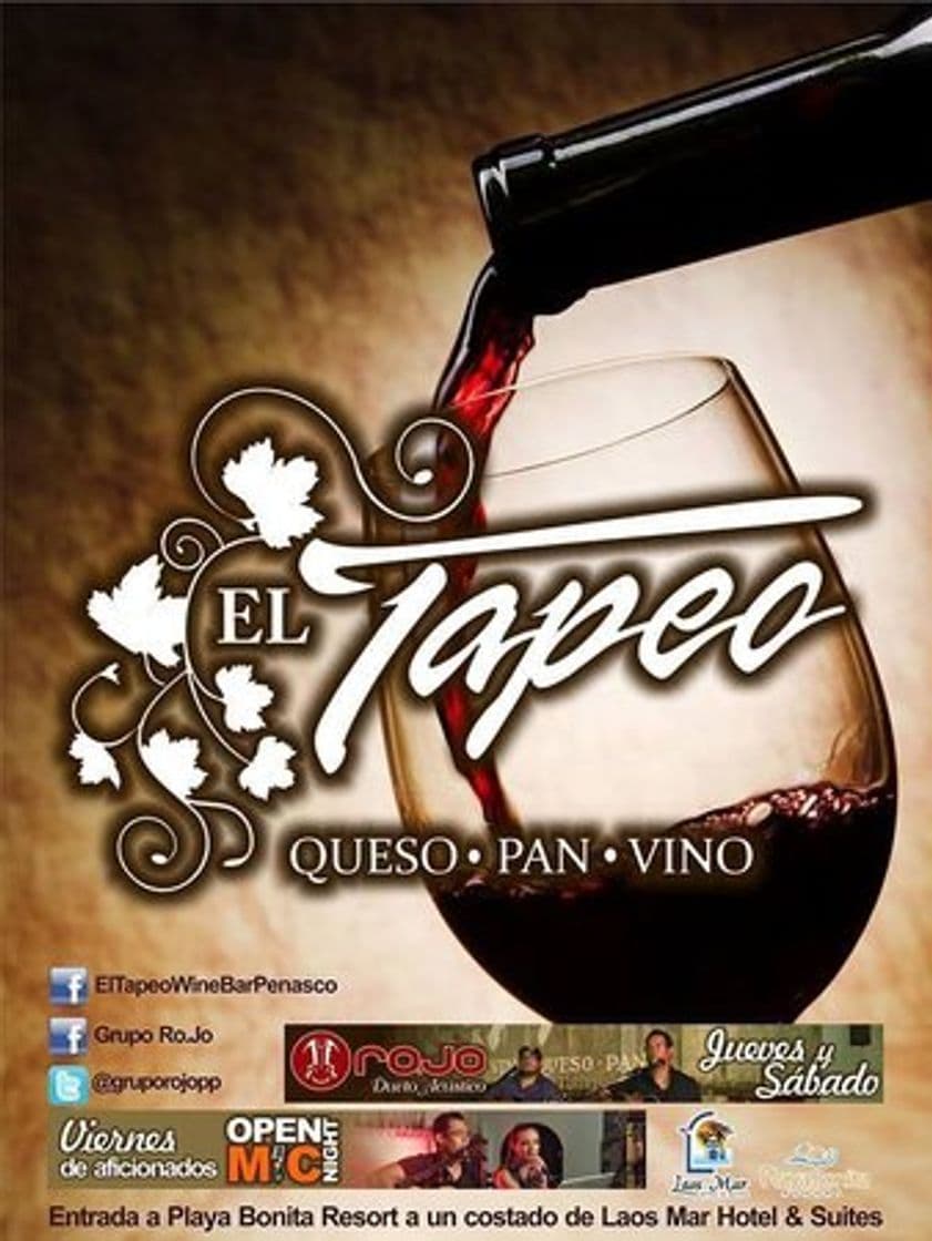 Restaurants El Tapeo