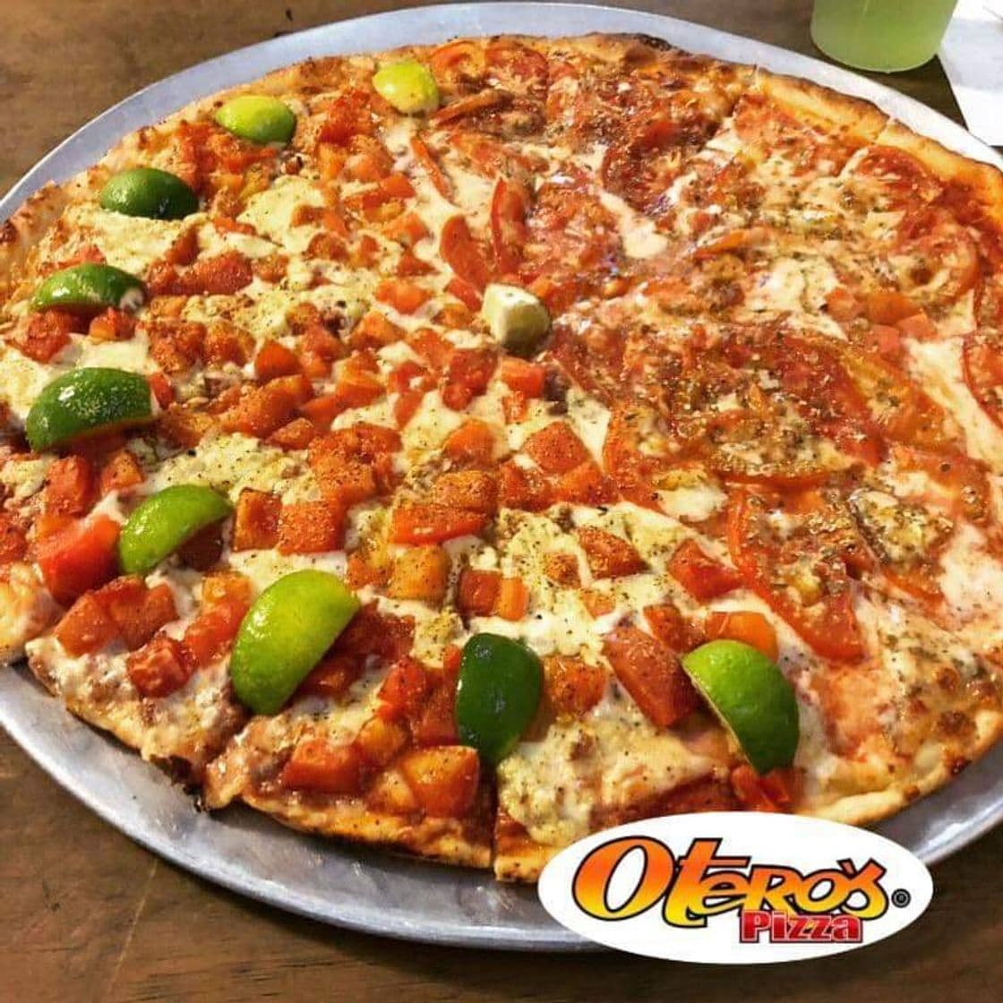 Restaurantes Otero's Pizza