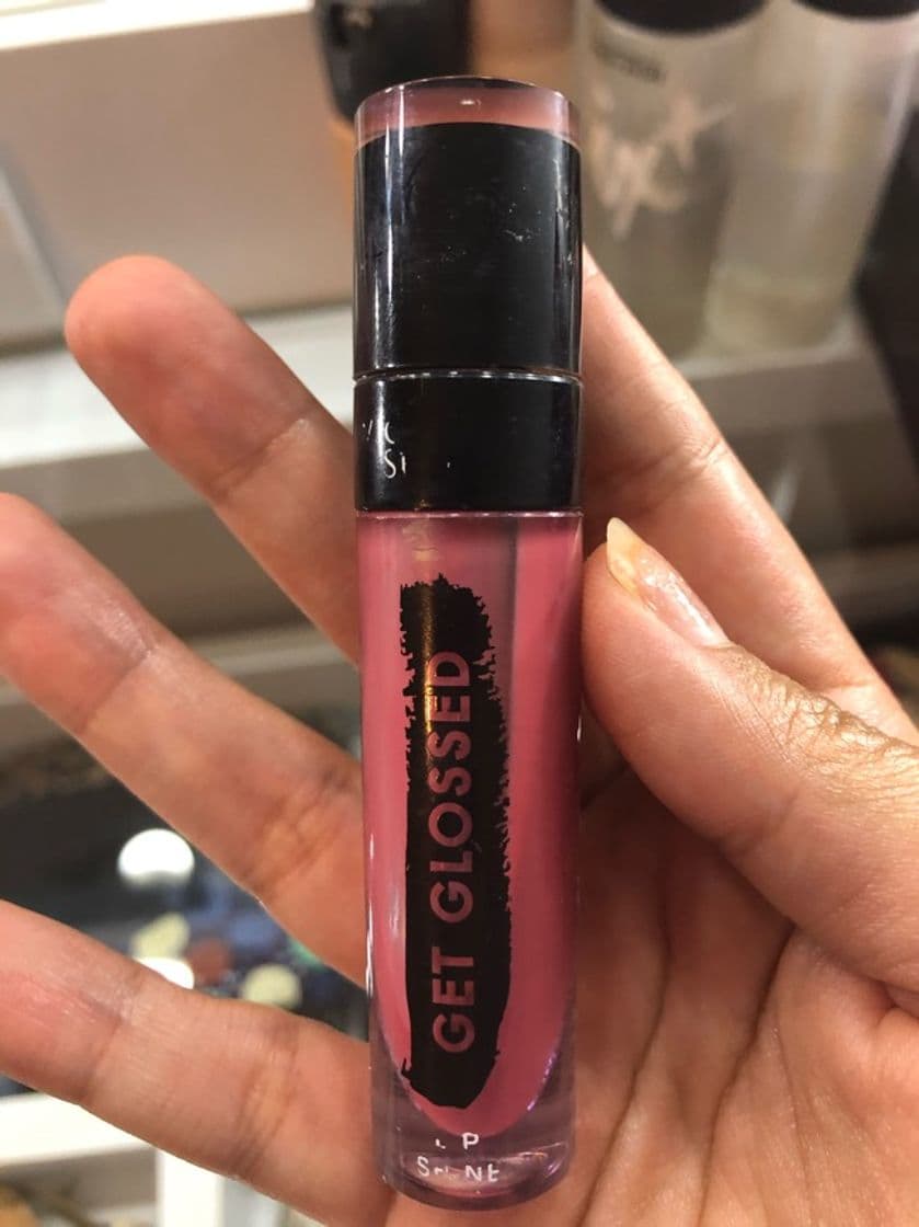 Moda Brillo Labial Victoria Secret 