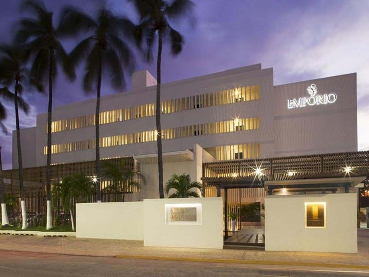 Place Hotel Emporio Mazatlán