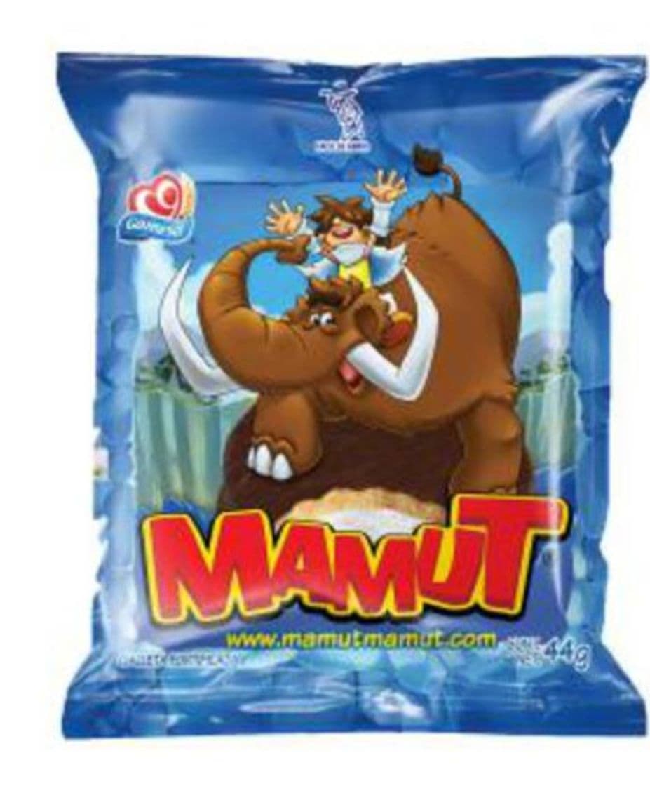 Moda Mamut