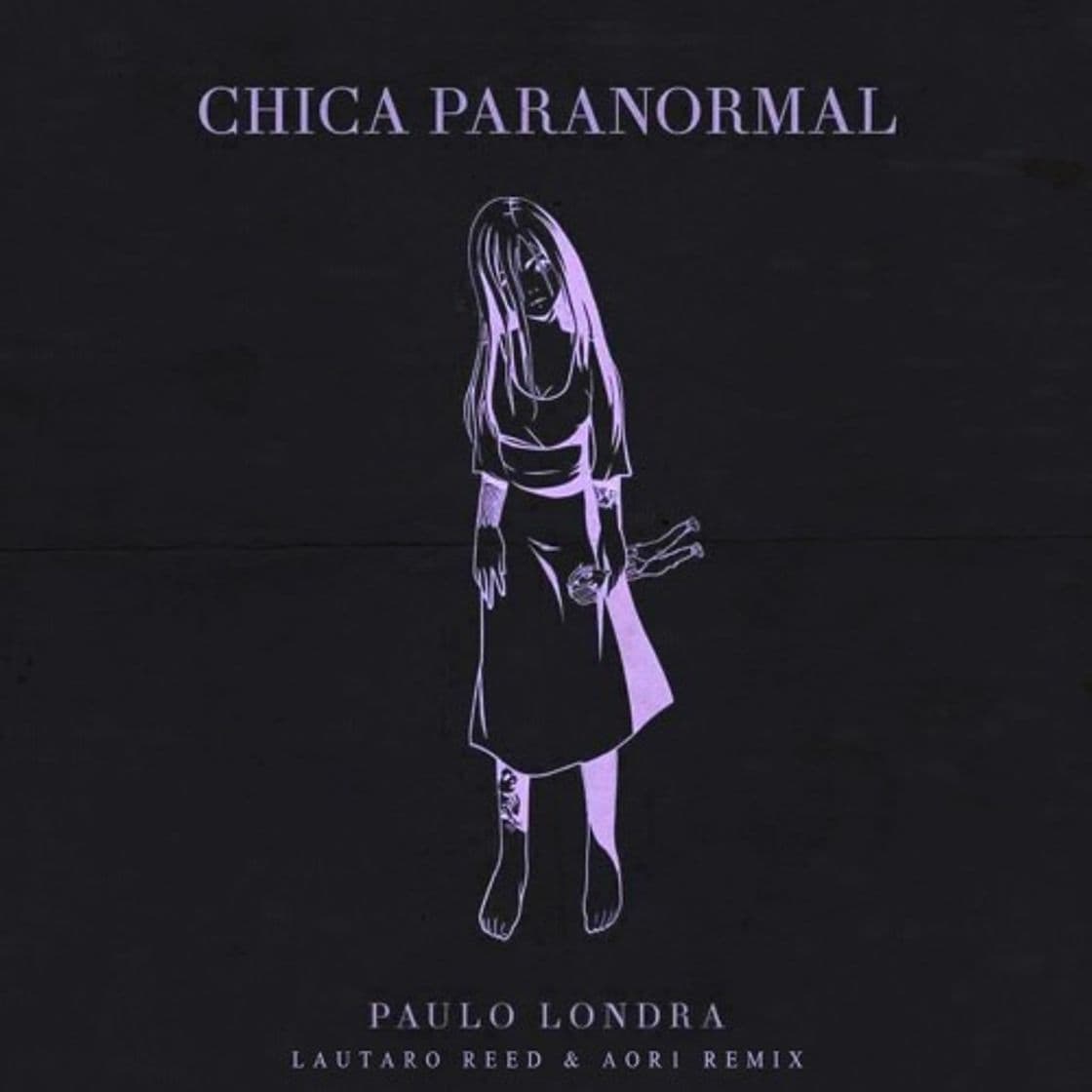 Canción Chica Paranormal