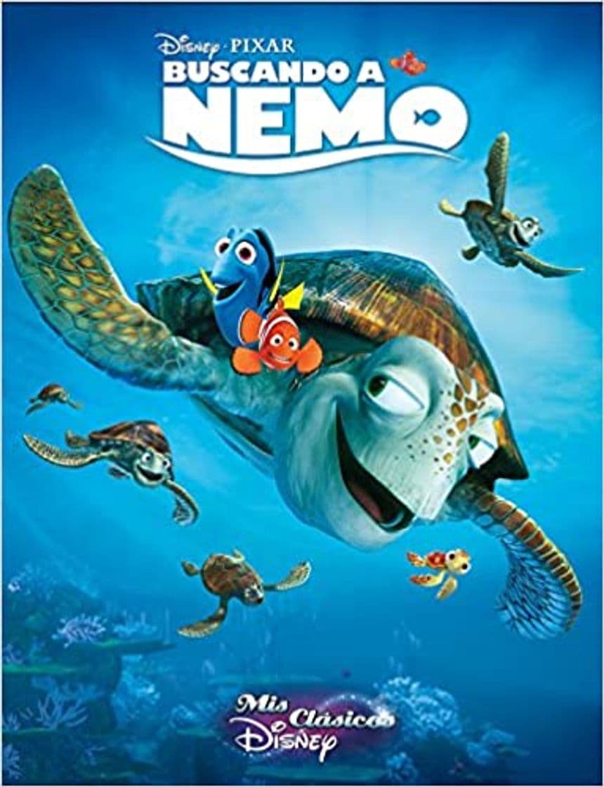 Película Finding Nemo