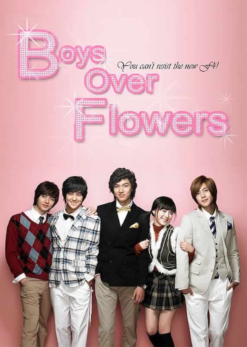 Moda Boys Over Flowers | Netflix