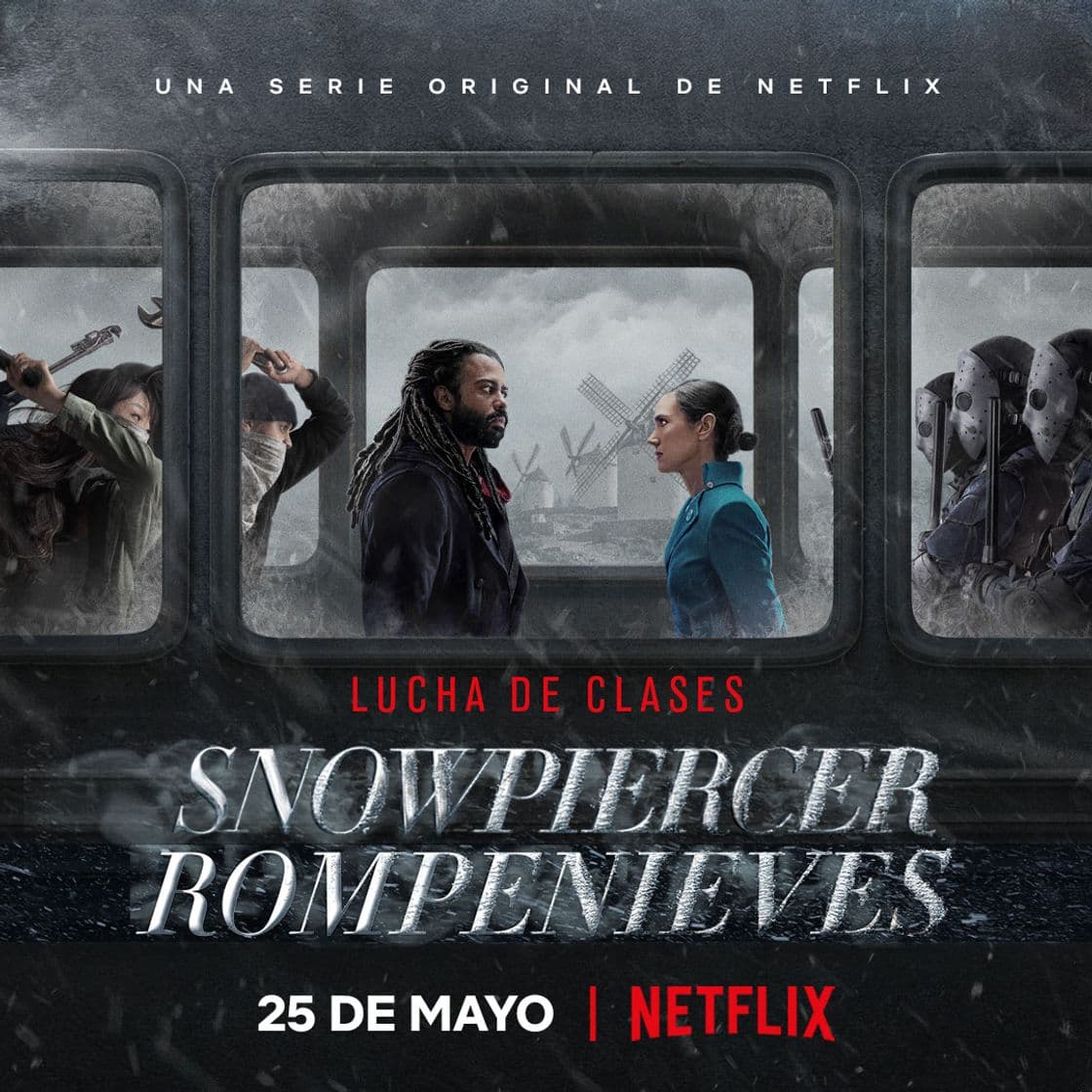 Serie Snowpiercer