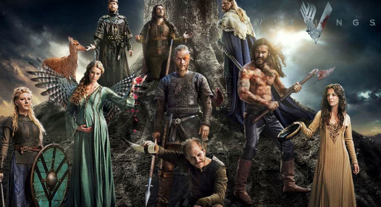 Serie Vikings