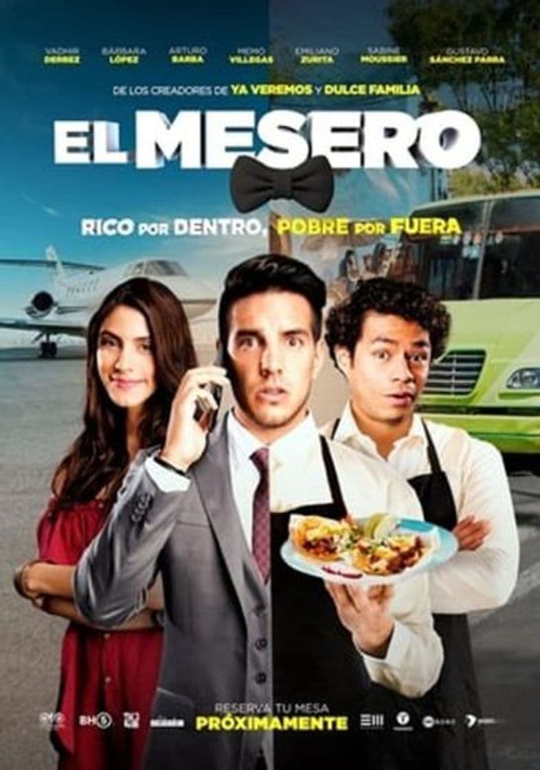 Movie El mesero