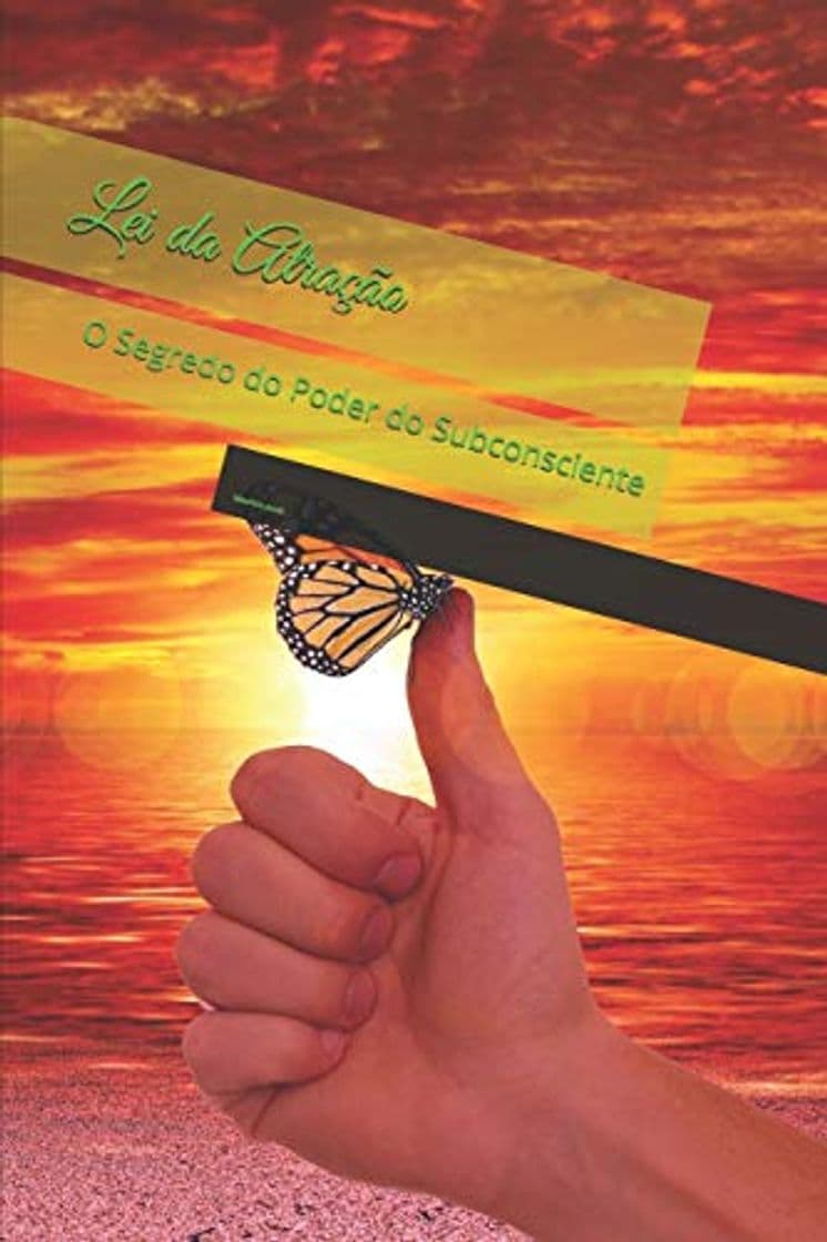 Book Lei da Atração