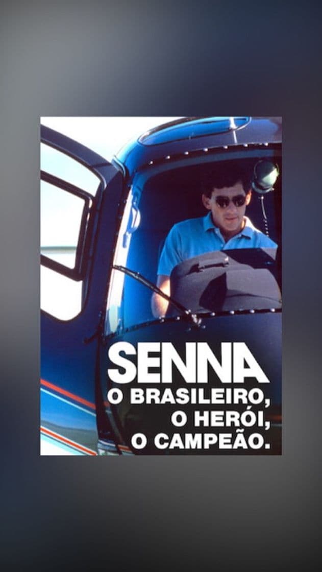 Movie Senna | Netflix