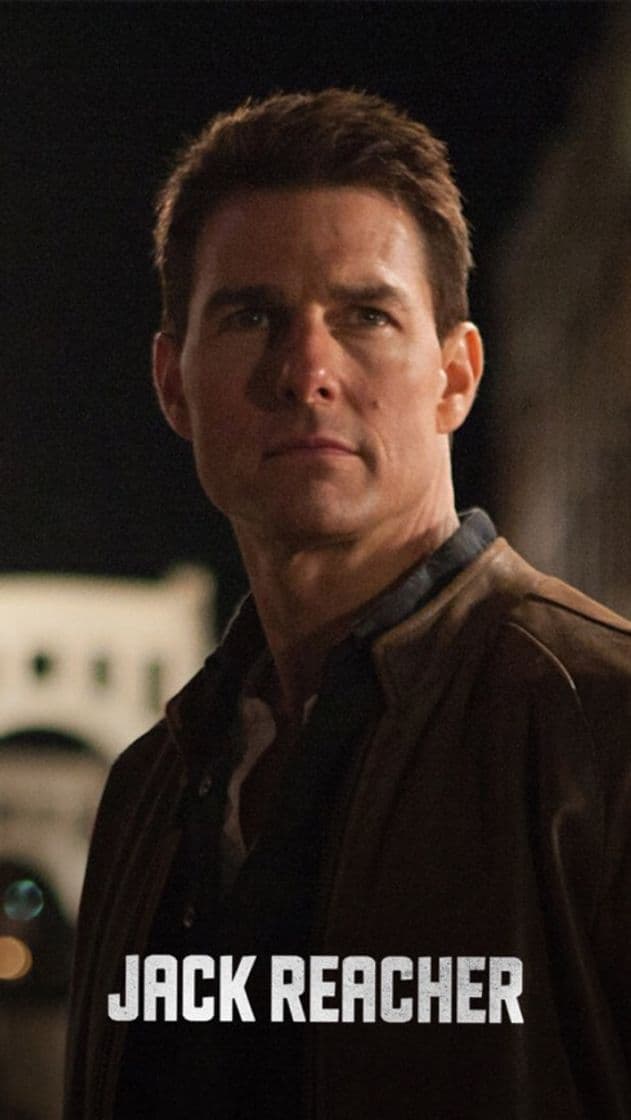 Movie Jack Reacher