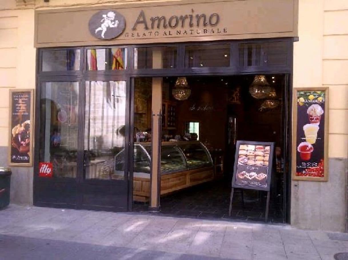 Restaurants Amorino