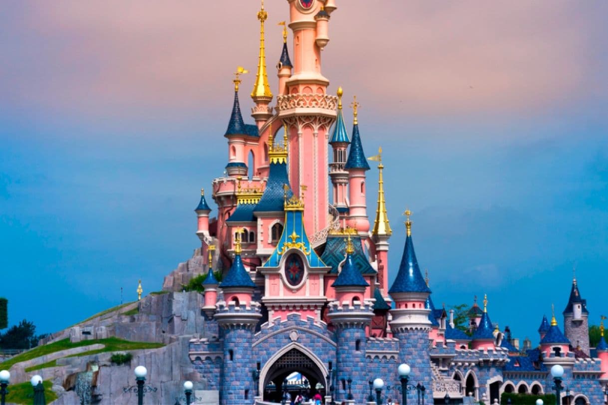 Place Disneyland Paris