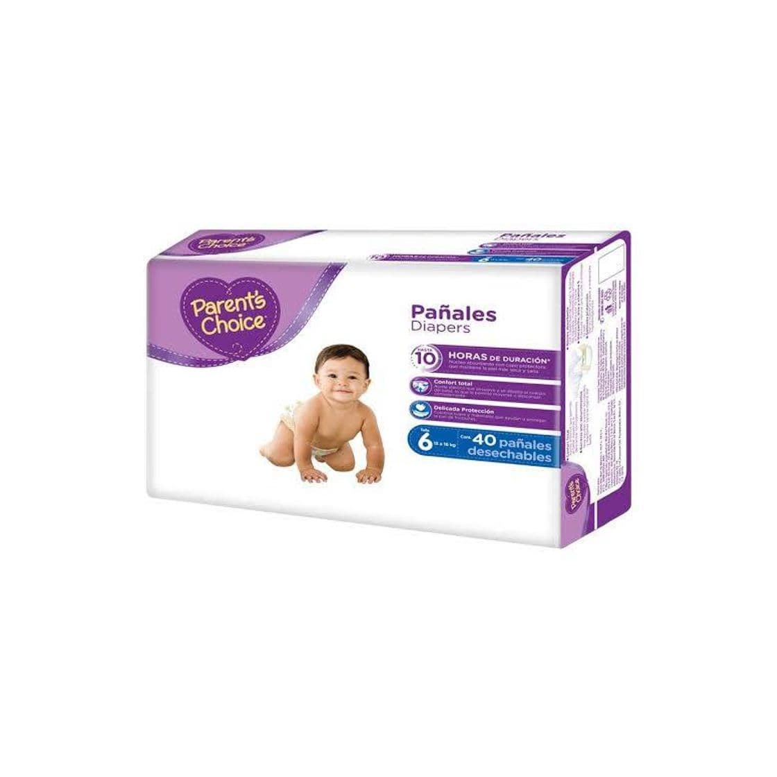 Producto Pañales Parents choice