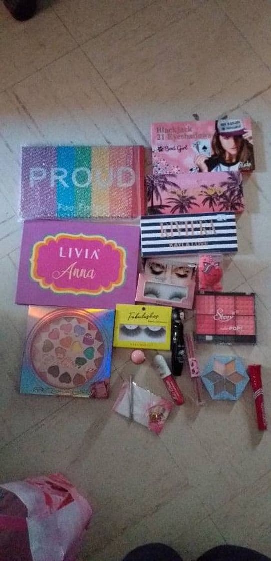 Product Maquillaje 