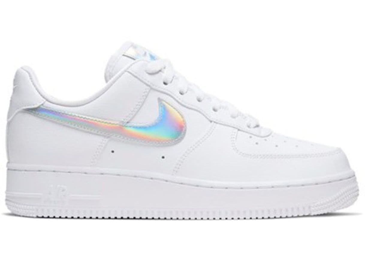 Fashion Air Force 1 Low White Irisdescent 