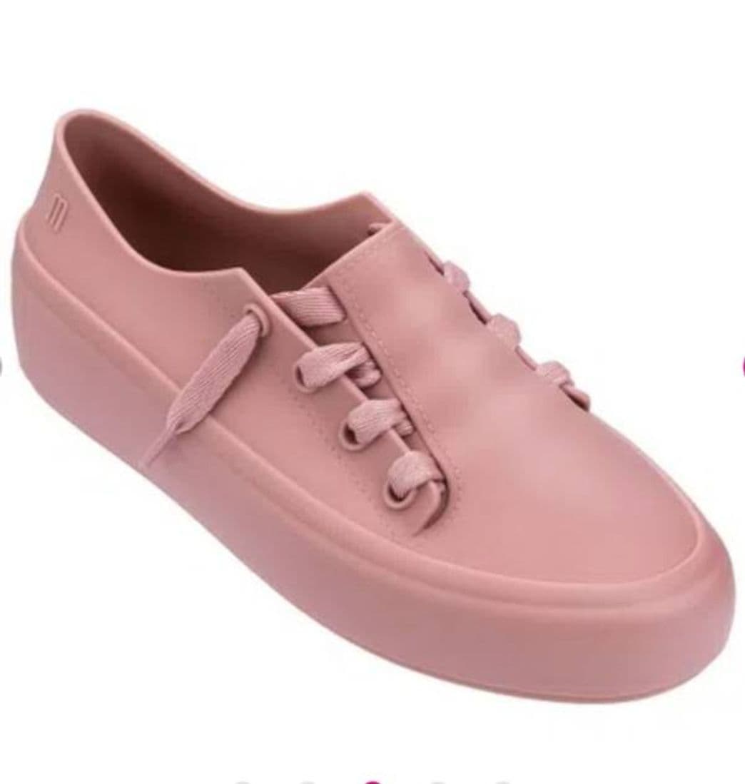 Moda Tênis, Melissa sneaker-rosa