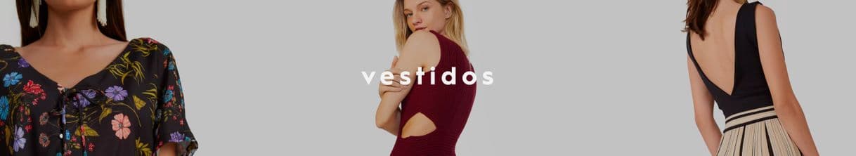 Moda Vestidos | Comprar modelos curtos, midi e longos | AMARO