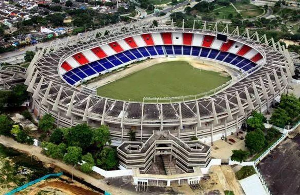 Place Estadio Metropolitano Roberto Meléndez