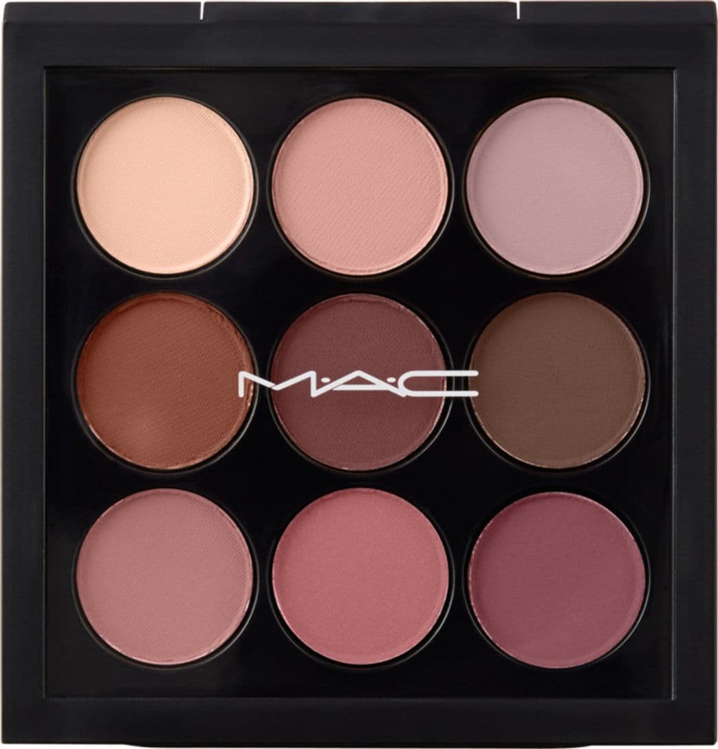 Beauty Paleta Sombra de ojos X9, de Mac