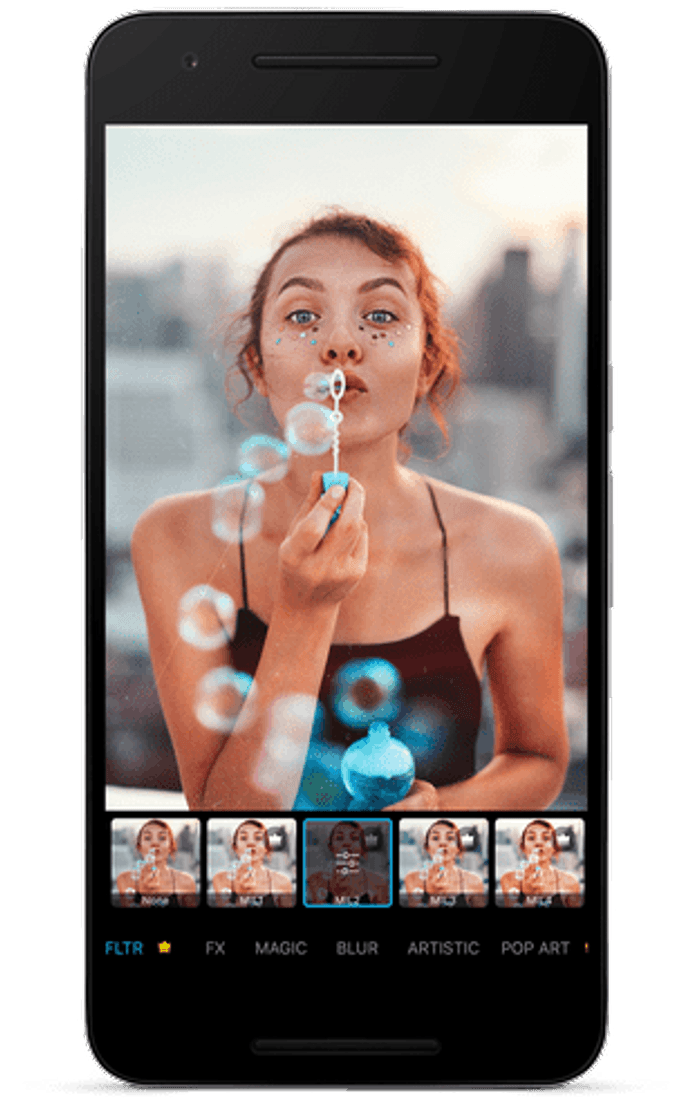 App PicsArt Photo & Video Editor