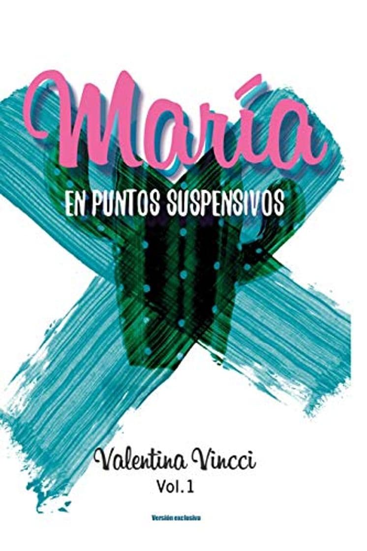 Libro MARÍA EN PUNTOS SUSPENSIVOS