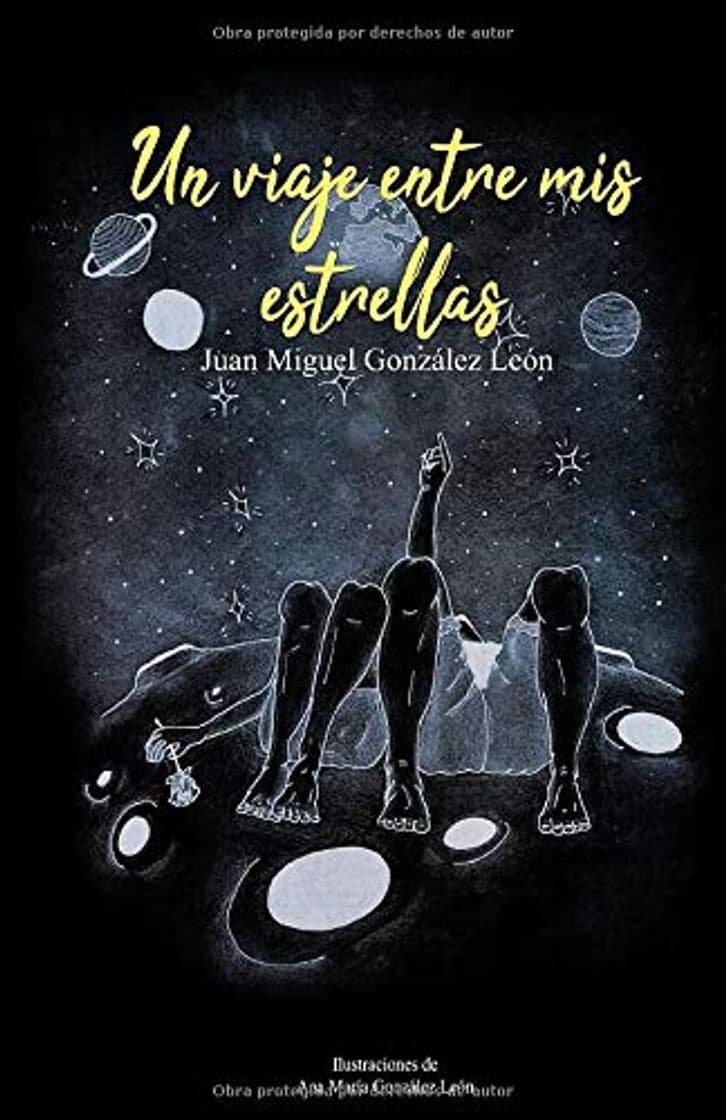 Libro Un viaje entre mis estrellas