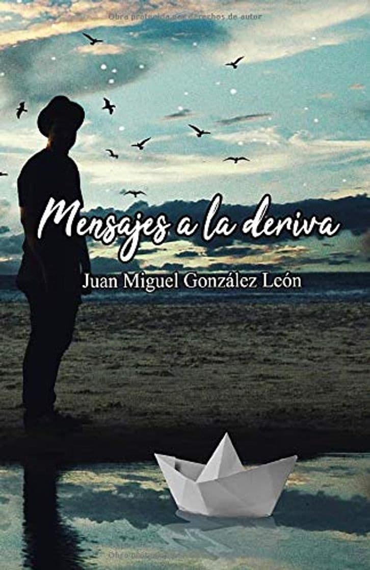 Libro Mensajes a la deriva