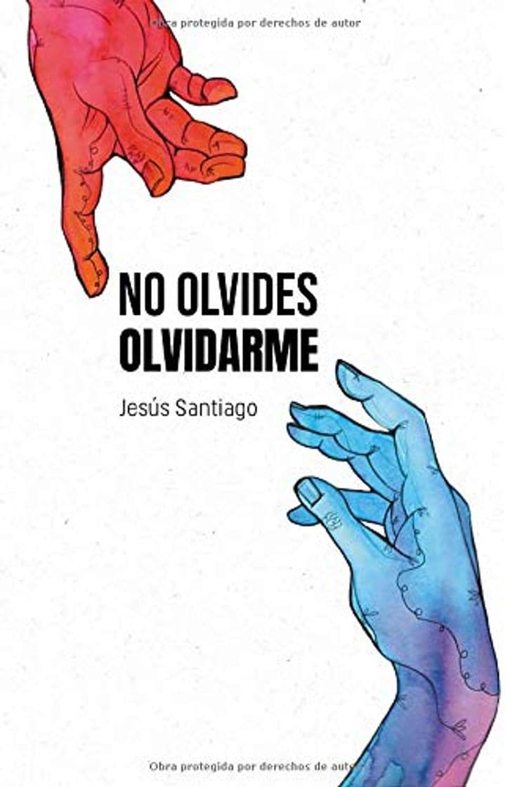 Libro No olvides olvidarme