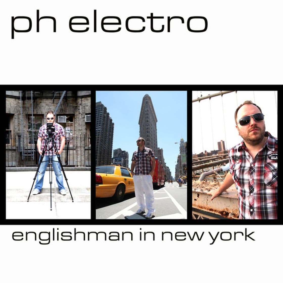 Canción Englishman in New York - Radio Edit